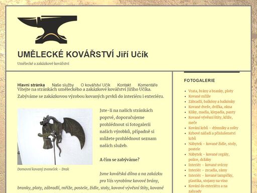 www.kovarstviucik.cz