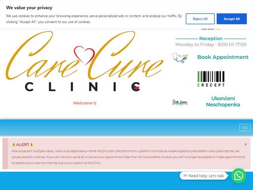 www.care-cure.cz