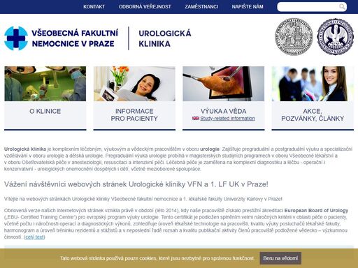 www.uroklinika.cz