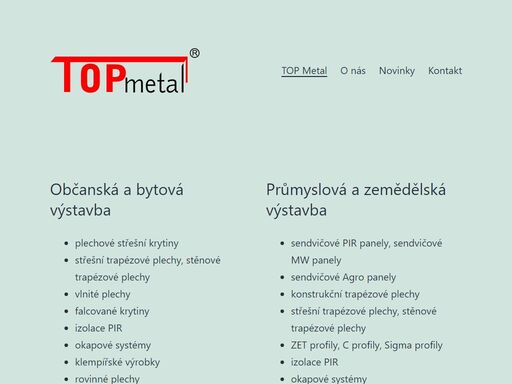 www.topmetal.cz