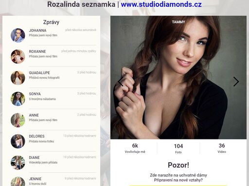 www.studiodiamonds.cz