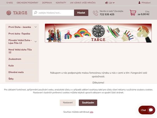 www.targe.cz