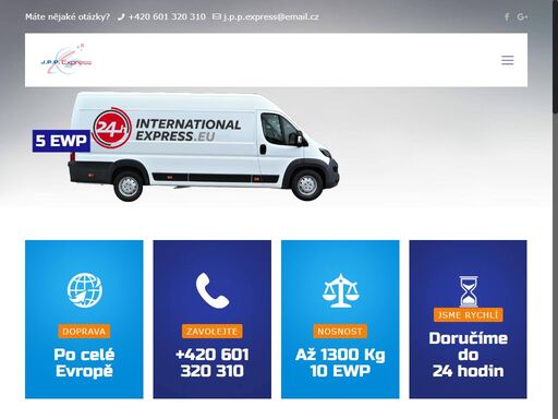 expresní přeprava kusových zásilek do 24 hodin v rámci celé evropy, kurýrní služba, time critical transport, nákladní linka brno - vídeň, kurýr servis brno