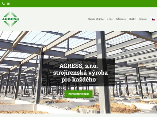 www.agress.cz