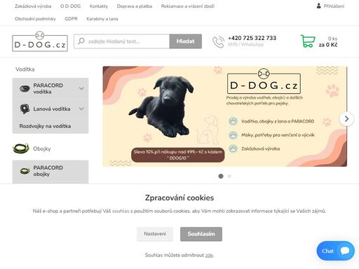 www.d-dog.cz