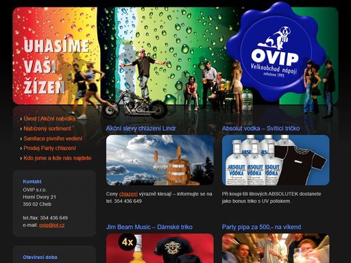 www.ovip.cz