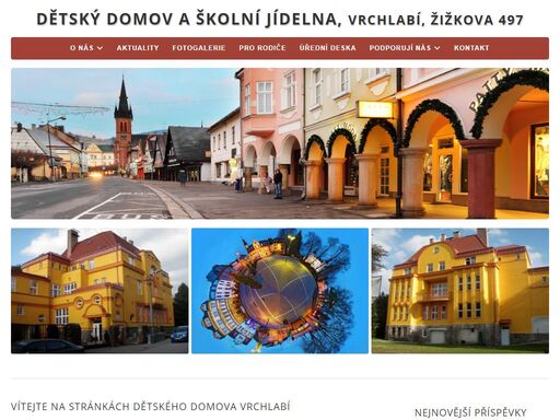 www.ddvrchlabi.cz