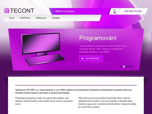 www.tecont.cz