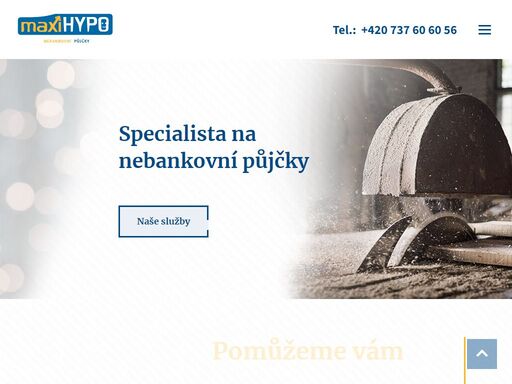 www.maxihypo.cz