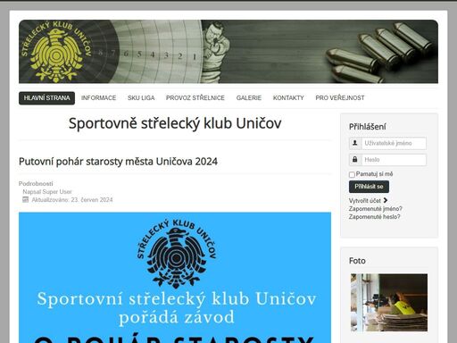 www.sskunicov.cz