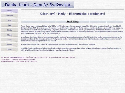 www.dankateam.cz