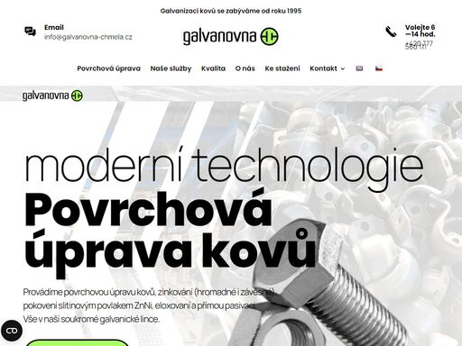galvanovna-chmela.cz