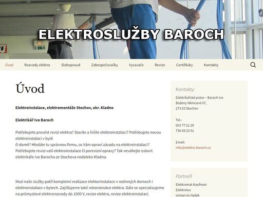 elektro-baroch.cz