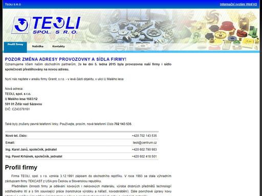 www.teoli.eu