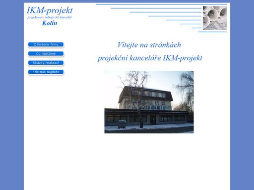 www.ikm-projekt.cz