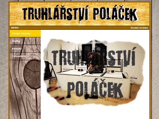 www.truhlarstvipolacek.cz