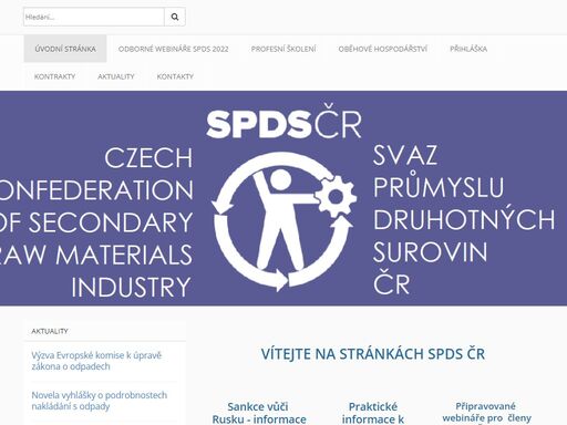 www.spds.cz