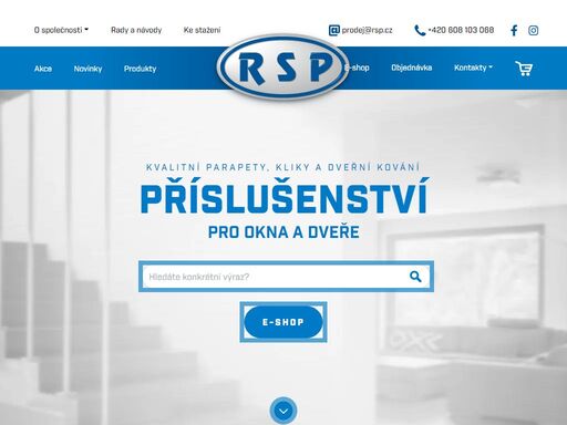www.rsp.cz