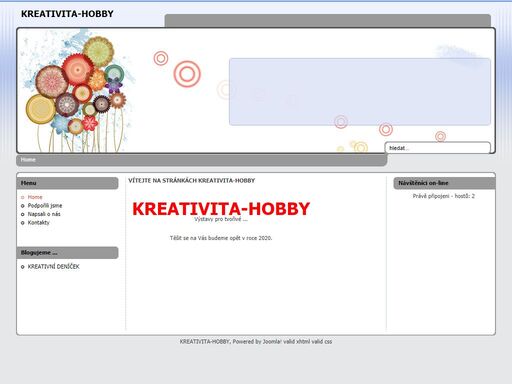 www.kreativita-hobby.cz