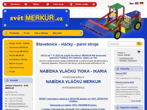 www.svetmerkur.cz