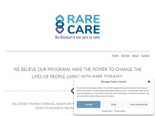 rarecare.cz