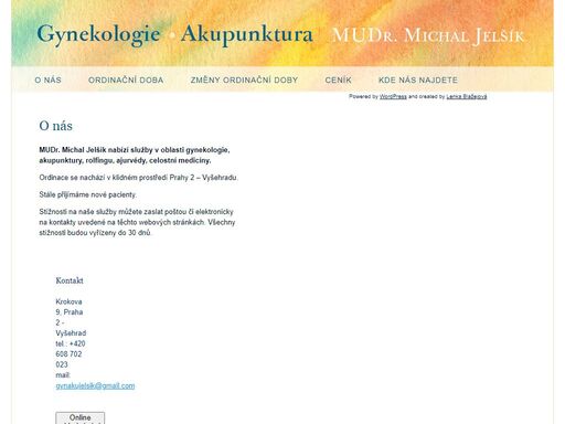 www.gynekologie-akupunktura.cz