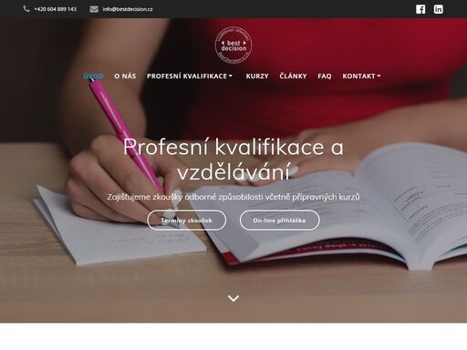 www.bestdecision.cz