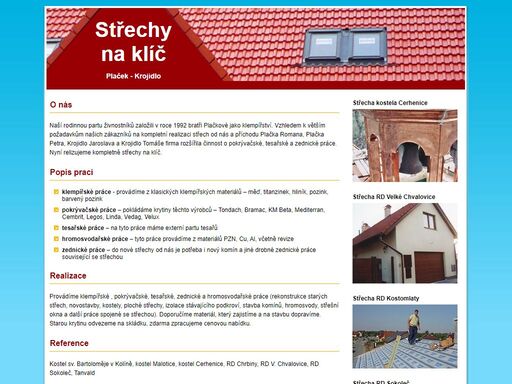www.strechy-krojidloplacek.cz