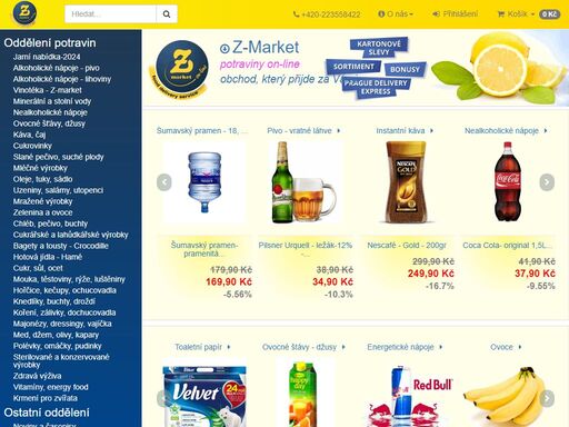 www.z-market.cz