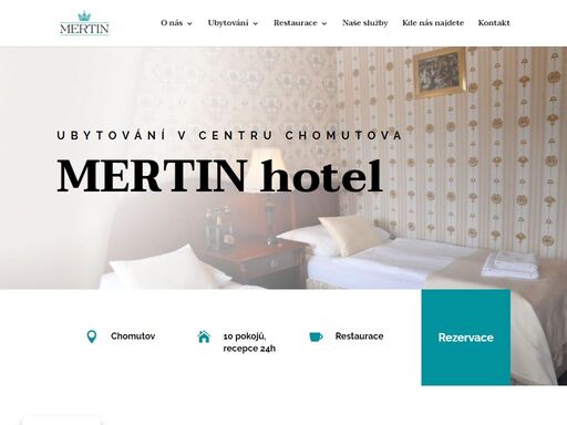 hotelmertin.cz