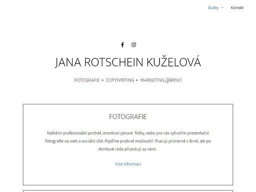 www.janakuzelova.cz