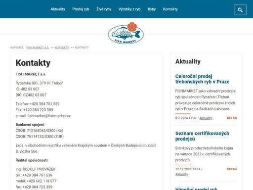 www.fishmarket.cz