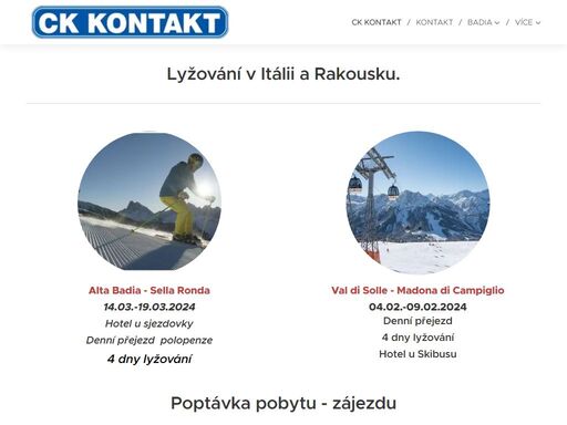 www.ck-kontakt.cz