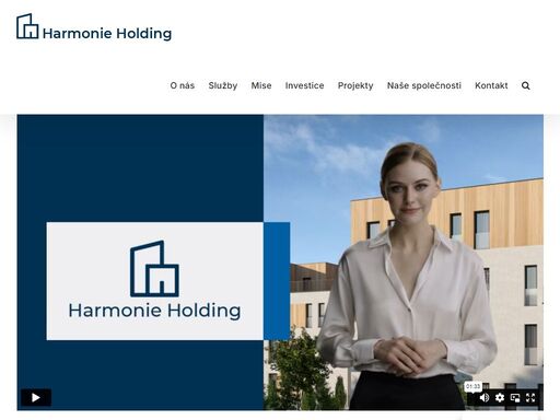 www.harmonieholding.cz