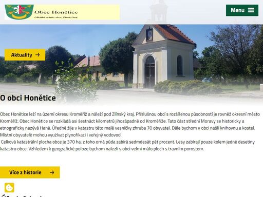 www.obec-honetice.cz