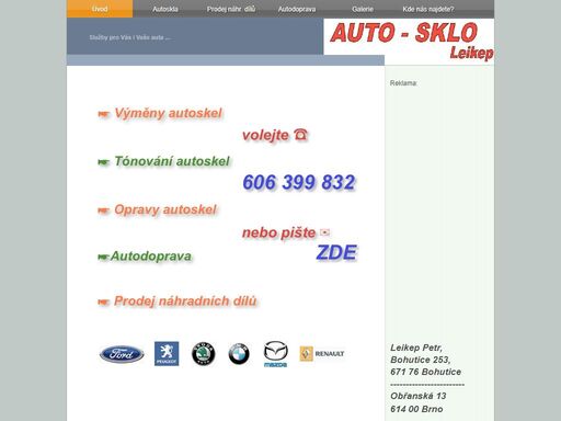 www.autoskloleikep.cz