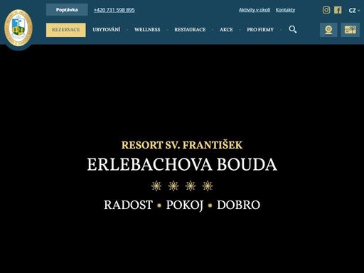 www.erlebachovabouda.cz