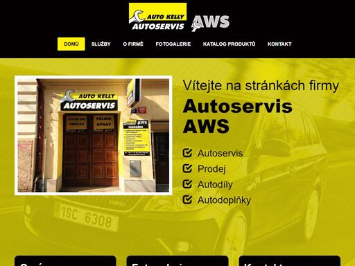 www.autoservis-aws.cz