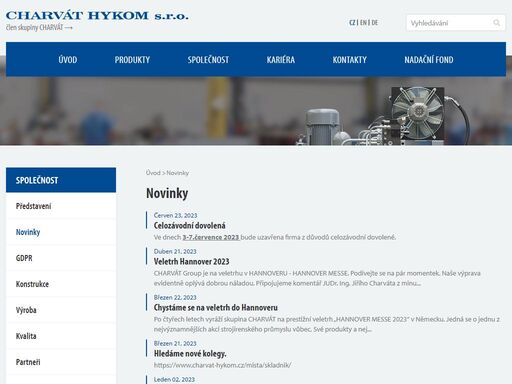 www.hykom.cz