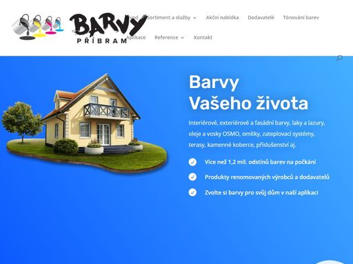 www.barvypribram.cz