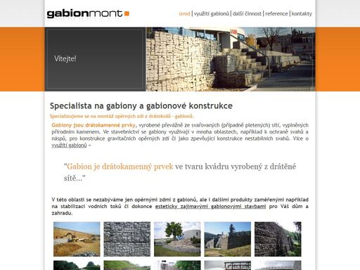 www.gabionmont.cz