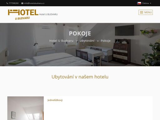 hotelubudvaru.cz