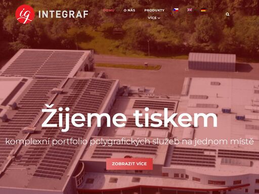 www.integraf.cz