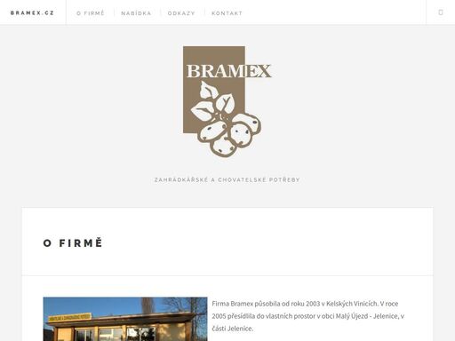 www.bramex.cz