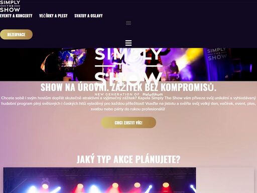 www.simplytheshow.cz