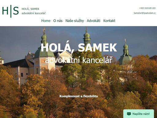 www.hjsadvokati.cz