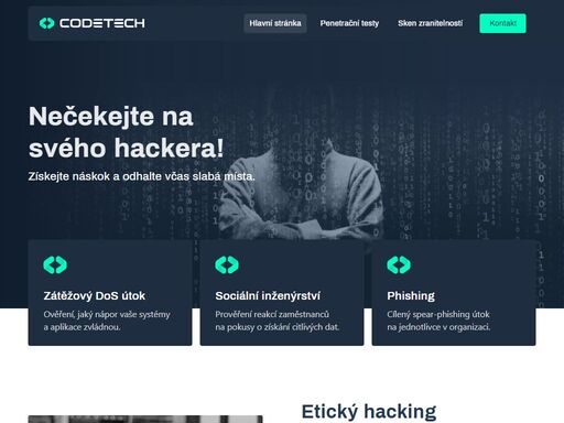 codetech.cz