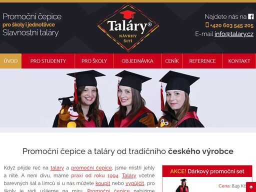 talary.cz