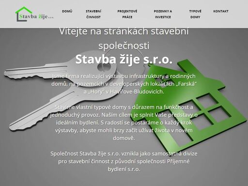 www.stavbazije.cz