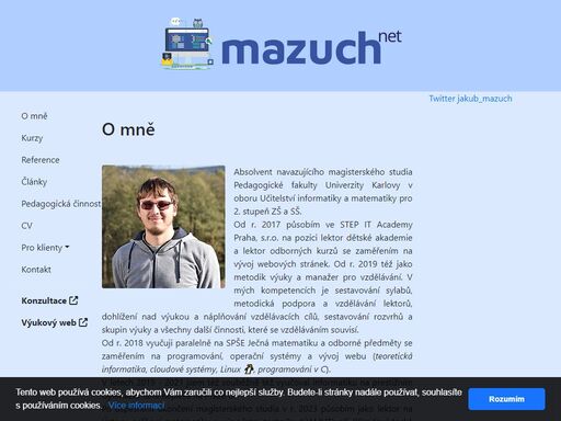 mazuch.net